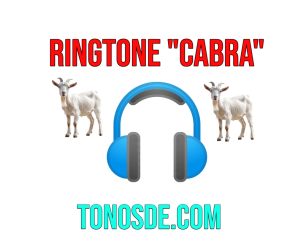 Tono de cabra gritando para celular