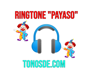 Tono de payaso para celular
