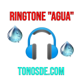Tono de agua para celular