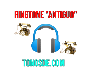 Tono de teléfono antiguo para celular