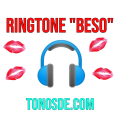 Tono de beso para celular