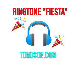 Tono de fiesta para celular
