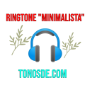 Tono de minimalista para celular