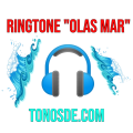 Tono de olas de mar para celular
