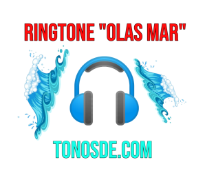 Tono de olas de mar para celular