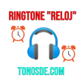 Tono de reloj para celular
