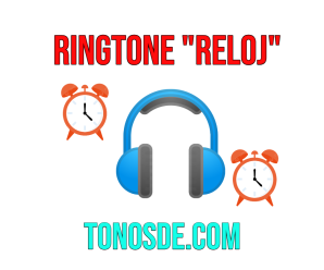 Tono de reloj para celular