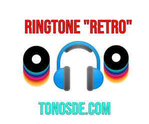 Tono de retro para celular