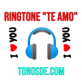 Tono te amo para celular